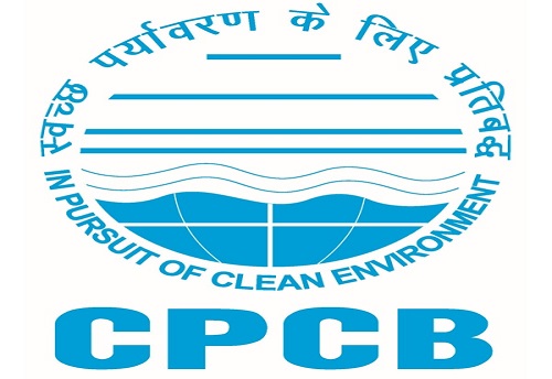 CENTRAL POLLUTION CONTROL BOARD